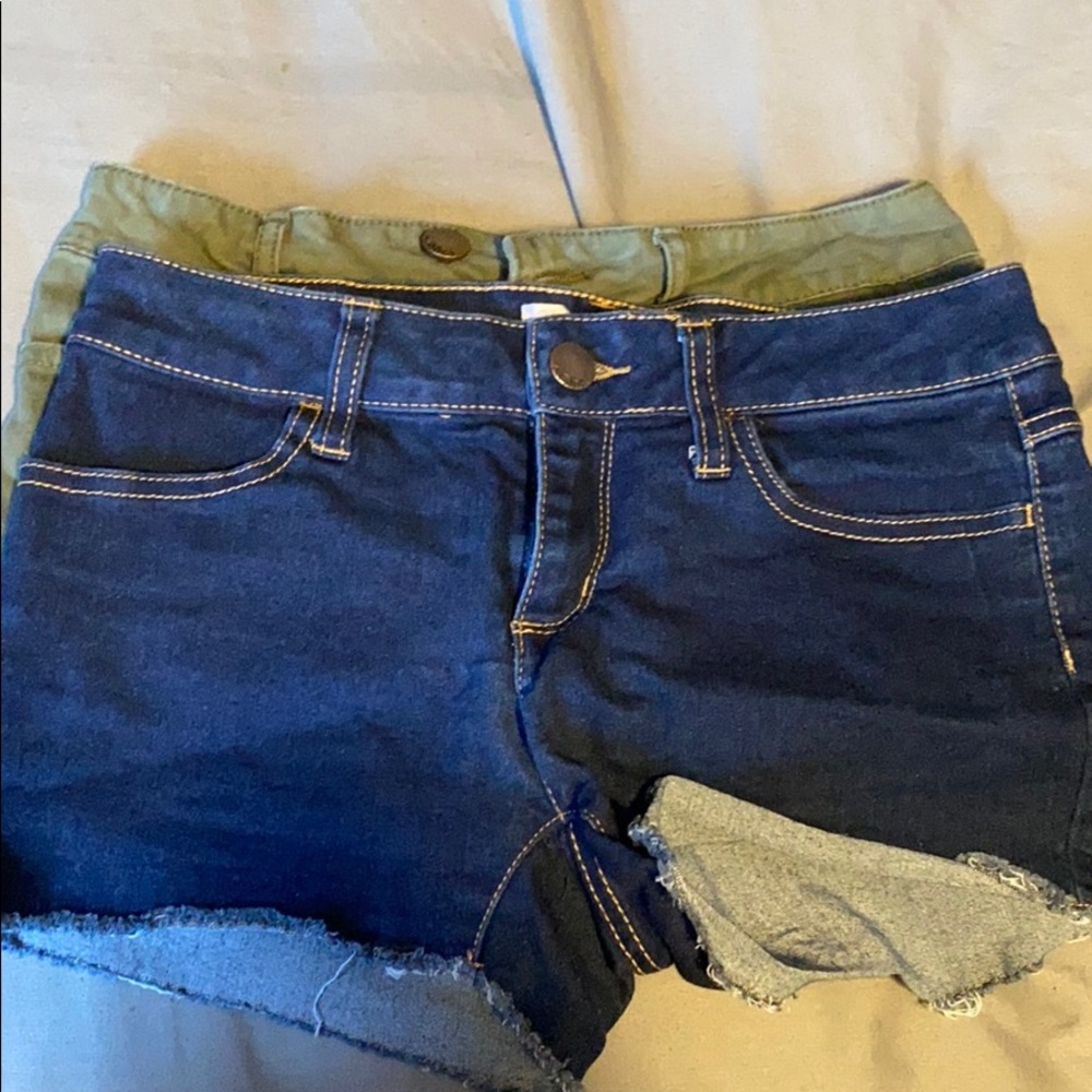 Shorts bundle